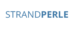Strandperle Amrum Logo 2021